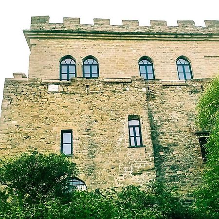 Bed and Breakfast Castello Di Muggia Exterior foto